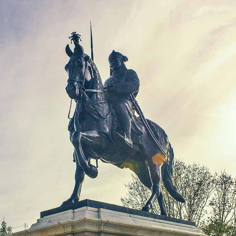 Maharana Pratap Smarak
